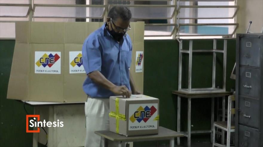 Megaelecciones en Venezuela | Síntesis