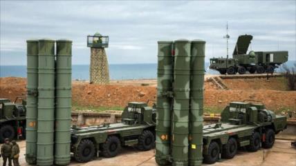 “Bielorrusia necesita S-500 rusos para defenderse ante amenazas” 