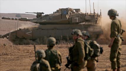 La ONU exige la retirada total de Israel de los altos de Golán