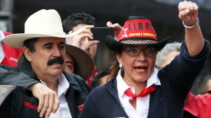 Zelaya aclara retos que deberá afrontar Gobierno de Xiomara Castro