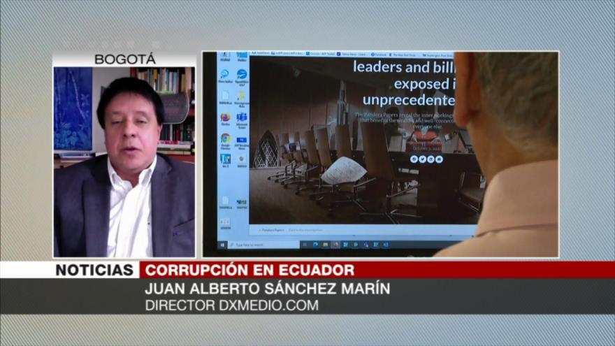 “Lasso no tiene legitimidad para gobernar pero cuenta con apoyo”