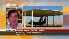 Saavedra: La ONU está incapacitada para poner fin a conflictos