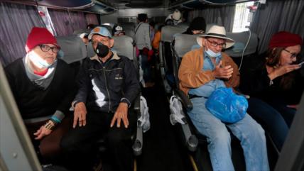 ‘Plan Vuelta a Patria’: Retornan 5300 venezolanos desde Ecuador