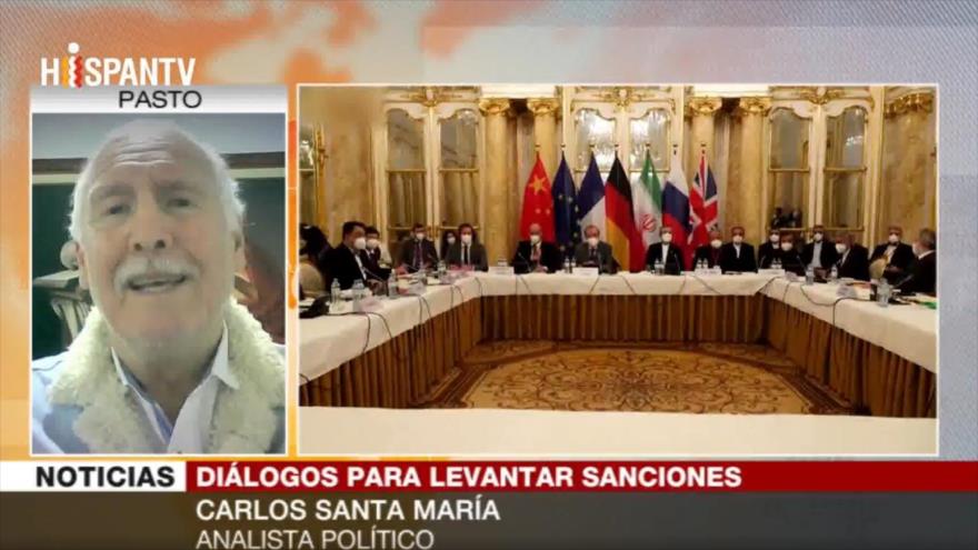 ‘Occidente busca cansar a Irán al dilatar diálogos de Viena’