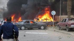 Vídeo: Daesh ataca aldea en norte de Irak y mata a 13 personas