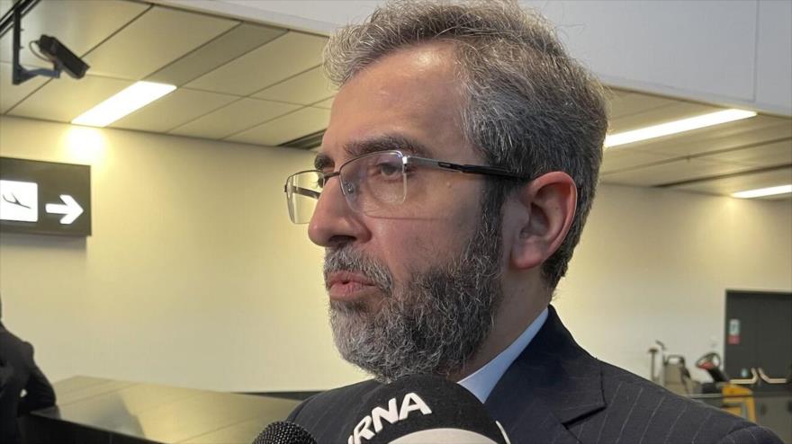 Irán: Diálogos de Viena continuarán la próxima semana