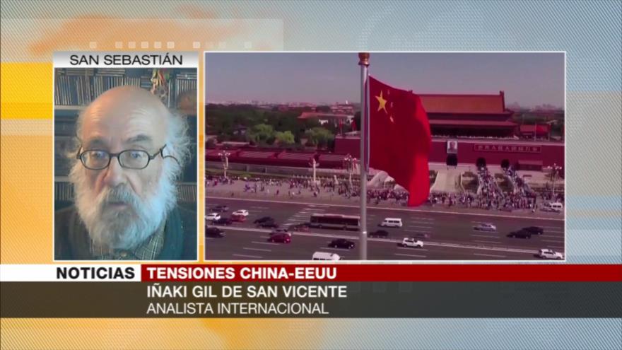 “EEUU debilita a China por temor a su gigante poder económico” | HISPANTV