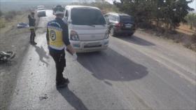 Dron de EEUU apunta a civiles sirios: Hay un muerto y 7 heridos