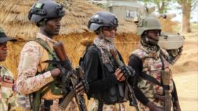 Daesh ataca una base del Ejército nigeriano y mata a siete soldados
