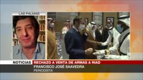 Saavedra: Francia mira hacia otro lado mientras bombardean Yemen