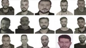 Turquía procesa a 16 personas por espiar para el Mossad israelí