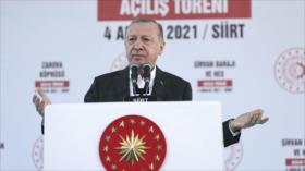Erdogan sale ileso de intento de magnicidio; frustran la operación