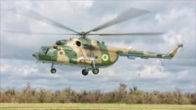 ¿De camino a la guerra?: Ucrania viola espacio aéreo de Bielorrusia