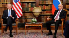 ¿Se calmarán las aguas?: Putin y Biden se reúnen este martes