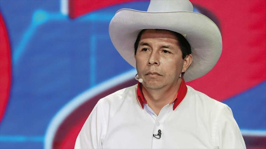 Castillo denuncia operación mediática en su contra para derrocarlo | HISPANTV