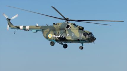 Bielorrusia convoca al agregado militar de la embajada de Ucrania