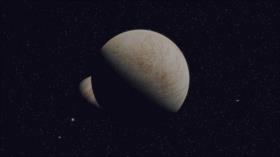 Descubren nuevo planeta del tamaño de Marte y hecho de hierro