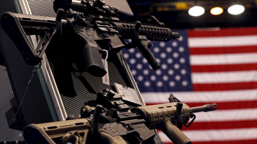 Industria de armas rompe récords pese a pandemia, EEUU a la cabeza | HISPANTV