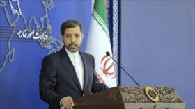 Irán denuncia papel destructivo de Francia en guerras de la región