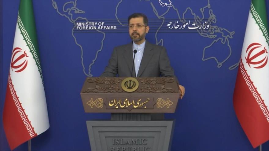 Irán afirma que no ha planteado la posibilidad de un pacto parcial