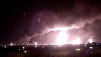 Yemen lanza masivo ataque de represalia contra Arabia Saudí