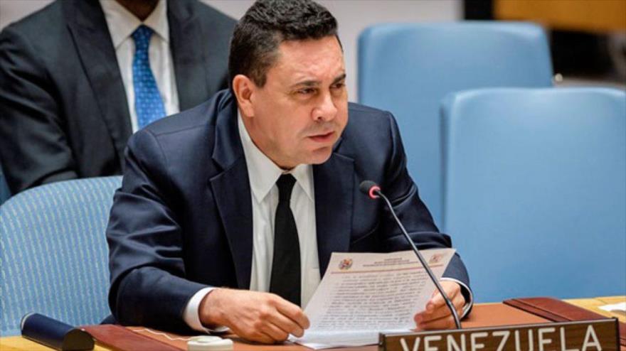 ONU reconoce a Maduro como representante legítimo de Venezuela