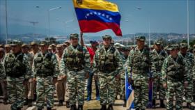 Venezuela neutraliza narcoavioneta colombiana en su espacio aéreo