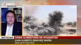 Marín: EEUU invadió y ocupó Afganistán para desestabilizar la región