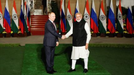 Rusia ningunea amenazas de EEUU e inicia entrega de S-400 a La India