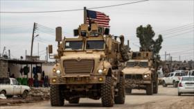 Ejército sirio obliga a militares de EEUU a retirarse en Al-Hasaka 