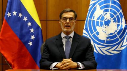 Venezuela: Reconocimiento de ONU es una bofetada al injerencismo
