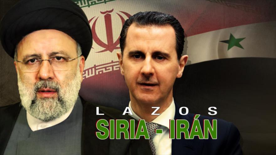Siria e Irán unidos por la misma lucha | Detrás de la Razón