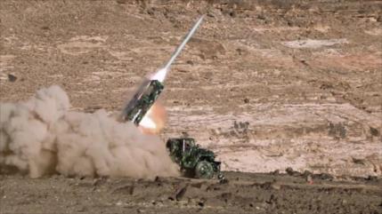 Riad pide ayuda a EEUU mientras se agota su arsenal de misiles