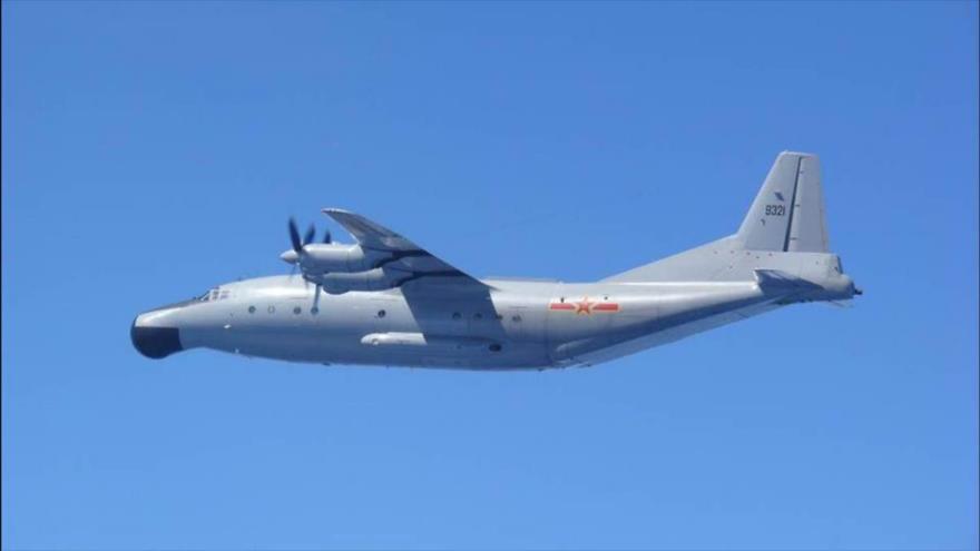 Nueve aviones militares de China entran en zona protegida de Taiwán | HISPANTV