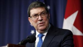 Cuba afirma que fracasó la campaña de desestabilización de EEUU