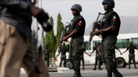 Ataque de bandidos contra un autobús deja 30 muertos en Nigeria