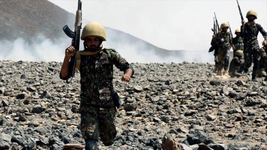 Ejército yemení ataca con helicópteros guaridas saudíes en Marib | HISPANTV