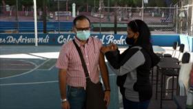 Venezuela supera el 80 % de vacunados contra la COVID-19