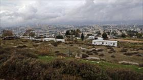 Israel impulsa plan para construir nueva colonia ilegal en Al-Quds