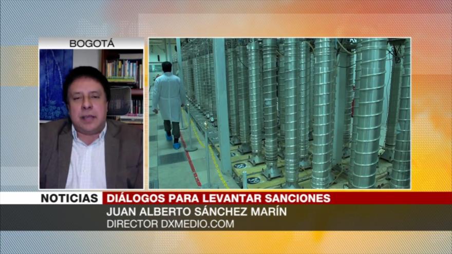 Sánchez Marín: Irán es serio en conversaciones de Viena, EEUU no | HISPANTV