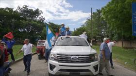 Xiomara Castro enfrentará la reconstrucción de Honduras