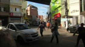 Brasil, productor mundial de alimentos y su pueblo padece hambre