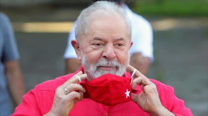 Sondeo: Lula conquistaría Planalto en 2022 y lo haría en 1.ª vuelta