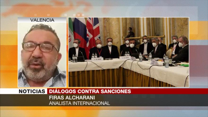 “Las decisiones de Europa en diálogos de Viena las toma Israel”