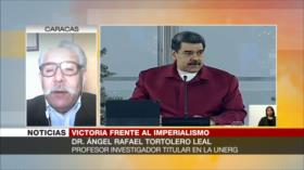 En mesa de análisis: ¿Por qué Venezuela no se rinde ante EEUU?
