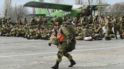 Rusia, lista para frustrar cualquier provocación ucraniana en Donbás