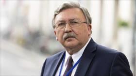 “Breve y productiva”, así califica Rusia cita Irán vs. G4+1 en Viena