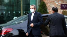 Irán pone punto sobre las íes: No daremos ni un paso atrás en Viena