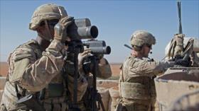 Vídeo: Sufrimiento de los sirios por la presencia ilegal de EEUU