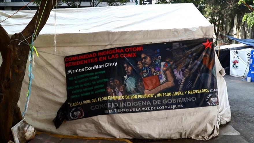 Aumenta desplazamiento forzado en México durante 2020